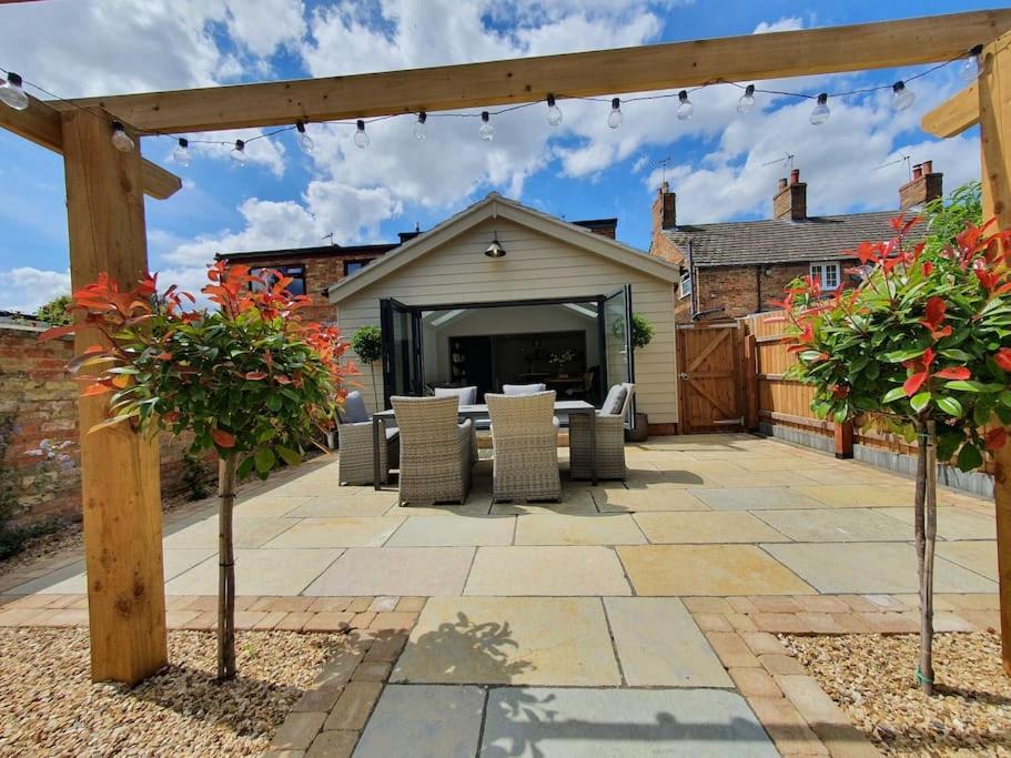 Belle Vue Cottage Downham Market Exterior foto