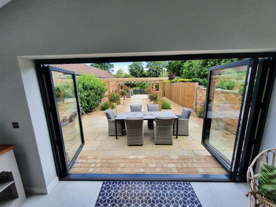 Belle Vue Cottage Downham Market Exterior foto